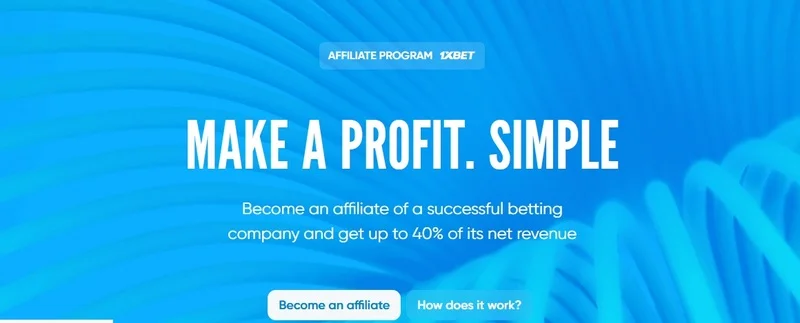 1xBet Partners Egypt Affiliate Programme