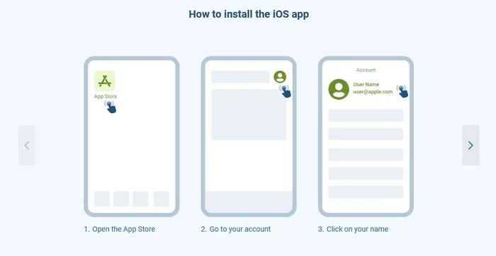 Download 1xbet EG for iOS